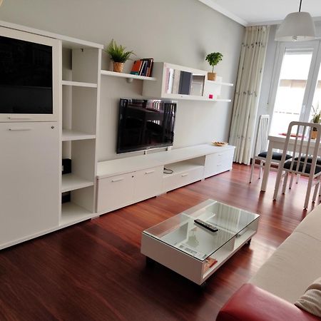 Apartamento En Bilbao Con Parking Gratis Exteriör bild