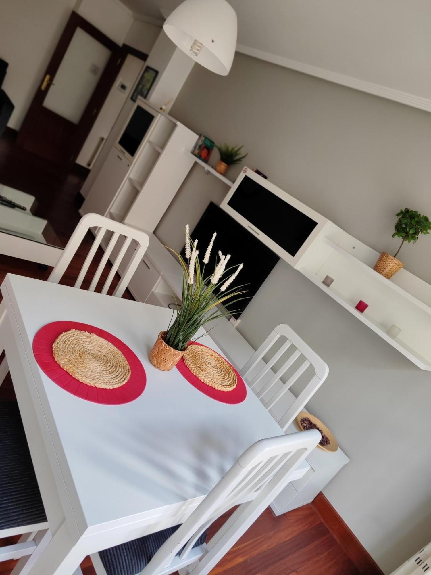 Apartamento En Bilbao Con Parking Gratis Exteriör bild