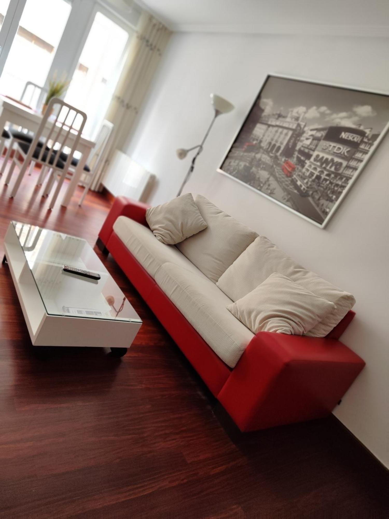 Apartamento En Bilbao Con Parking Gratis Exteriör bild