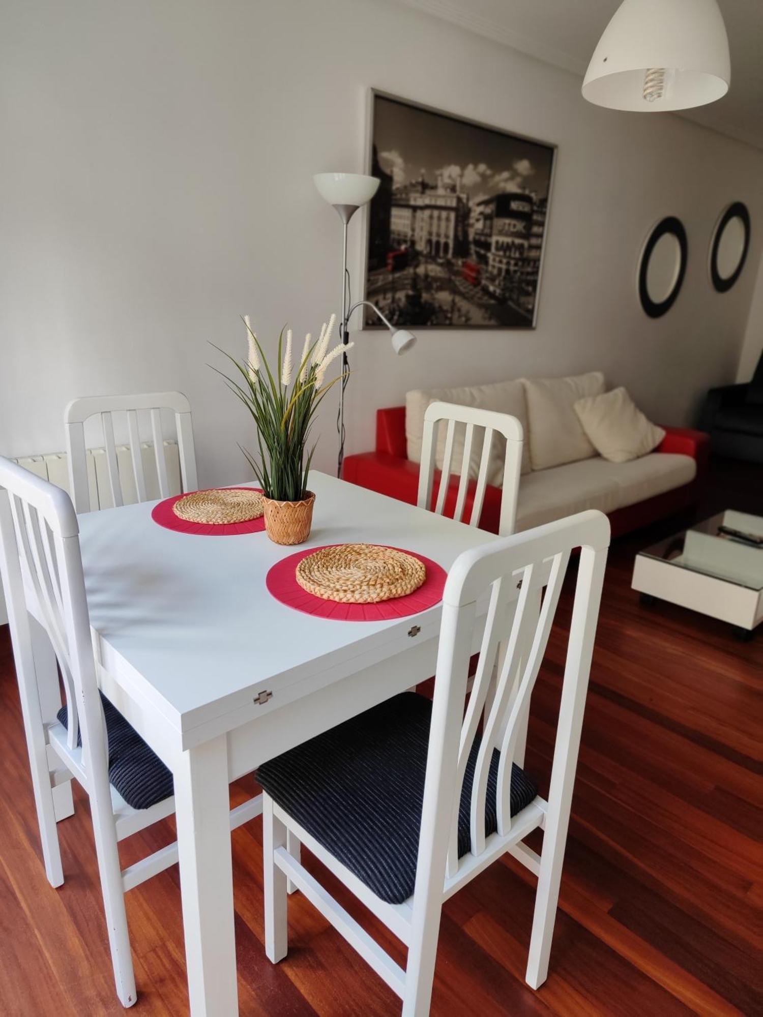 Apartamento En Bilbao Con Parking Gratis Exteriör bild