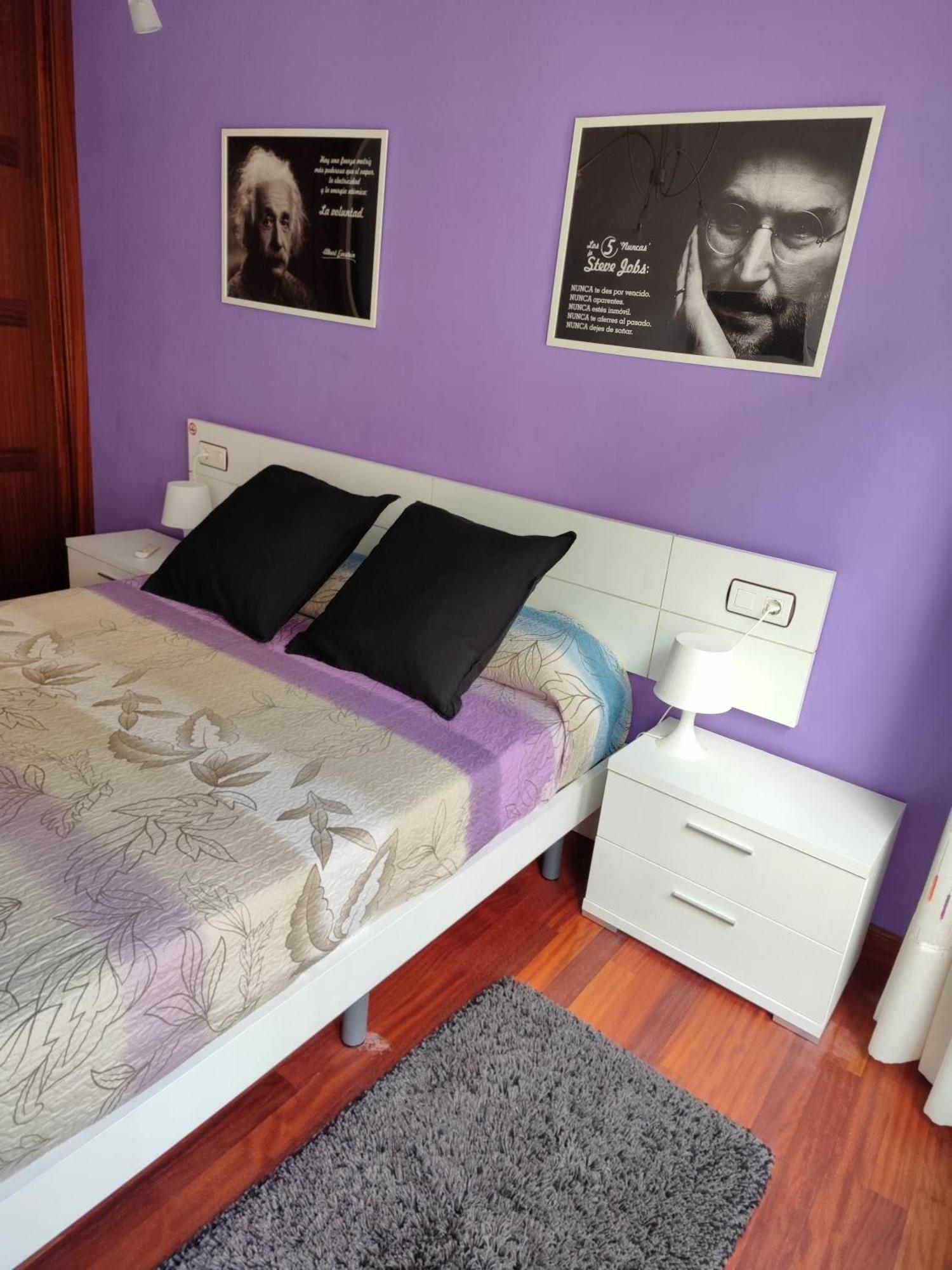 Apartamento En Bilbao Con Parking Gratis Exteriör bild