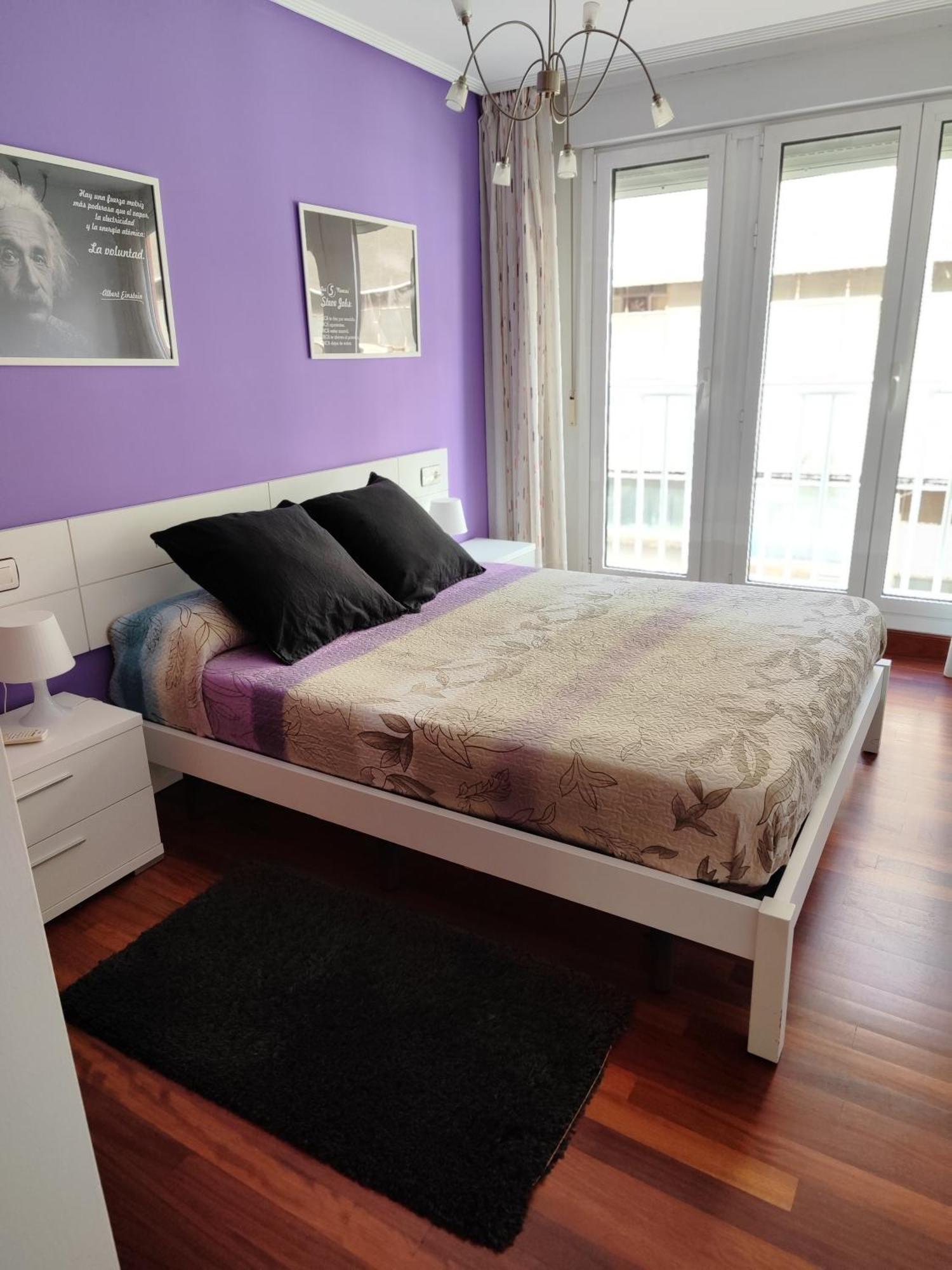Apartamento En Bilbao Con Parking Gratis Exteriör bild