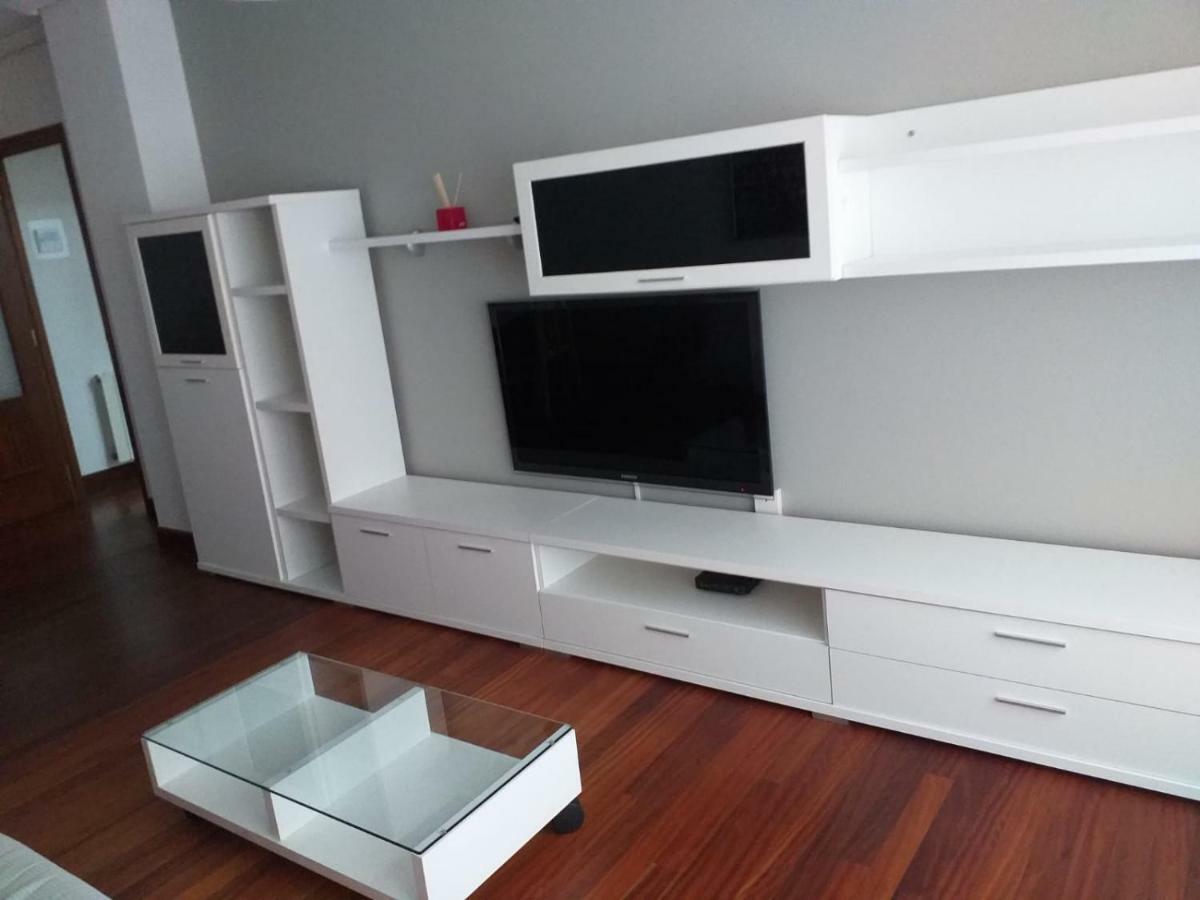 Apartamento En Bilbao Con Parking Gratis Exteriör bild
