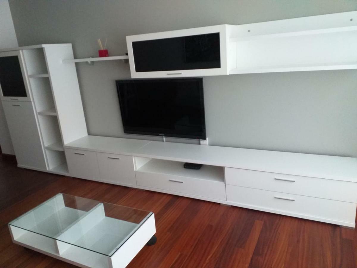 Apartamento En Bilbao Con Parking Gratis Exteriör bild