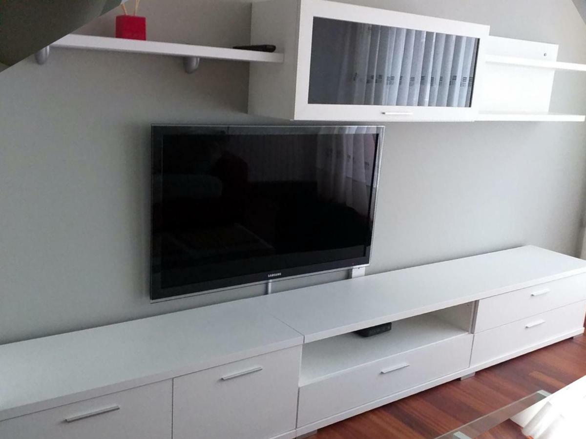 Apartamento En Bilbao Con Parking Gratis Exteriör bild