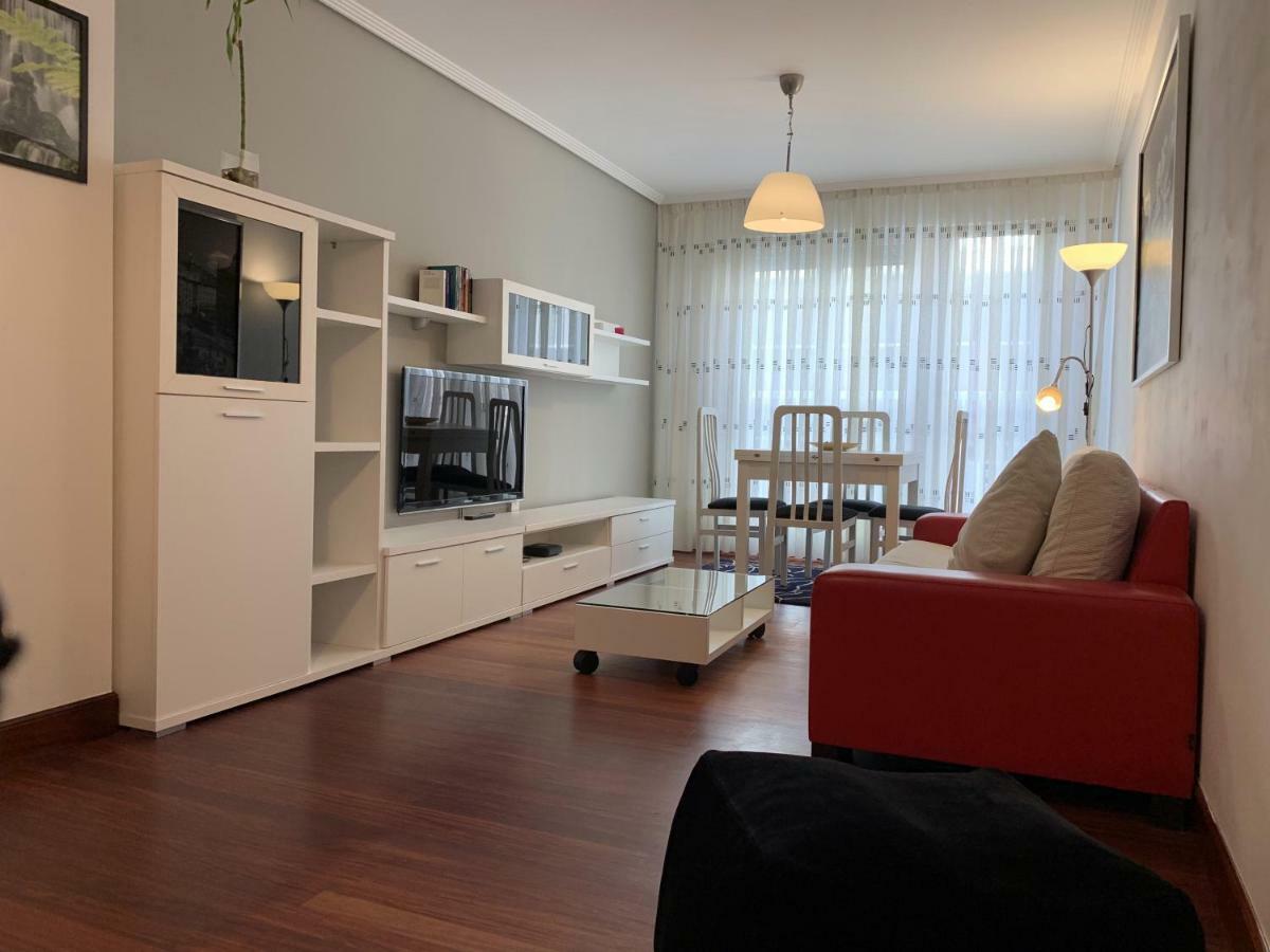 Apartamento En Bilbao Con Parking Gratis Exteriör bild