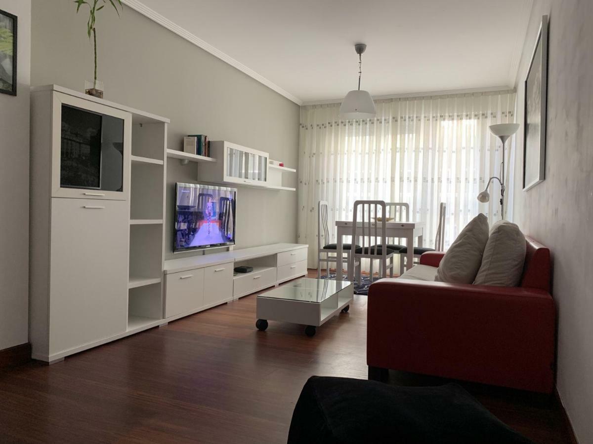 Apartamento En Bilbao Con Parking Gratis Exteriör bild