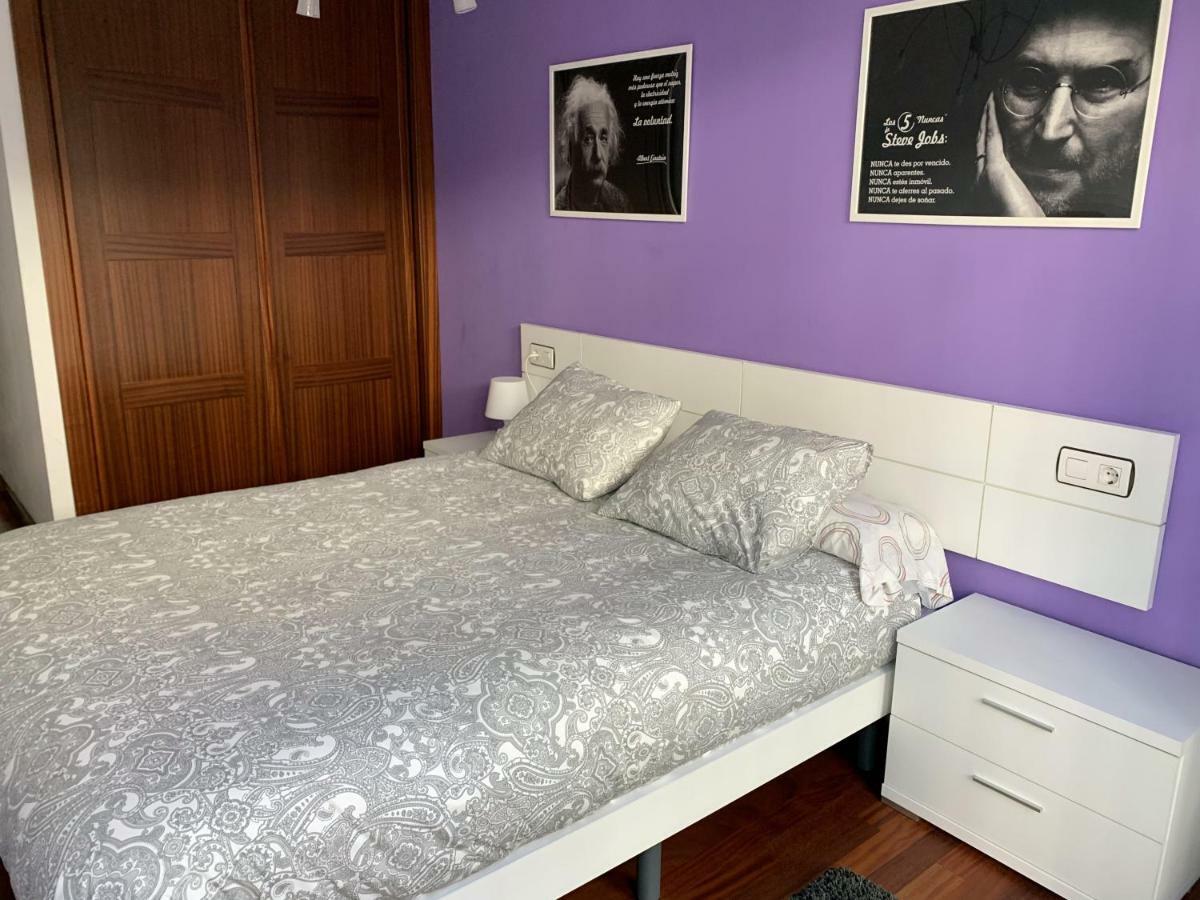 Apartamento En Bilbao Con Parking Gratis Exteriör bild