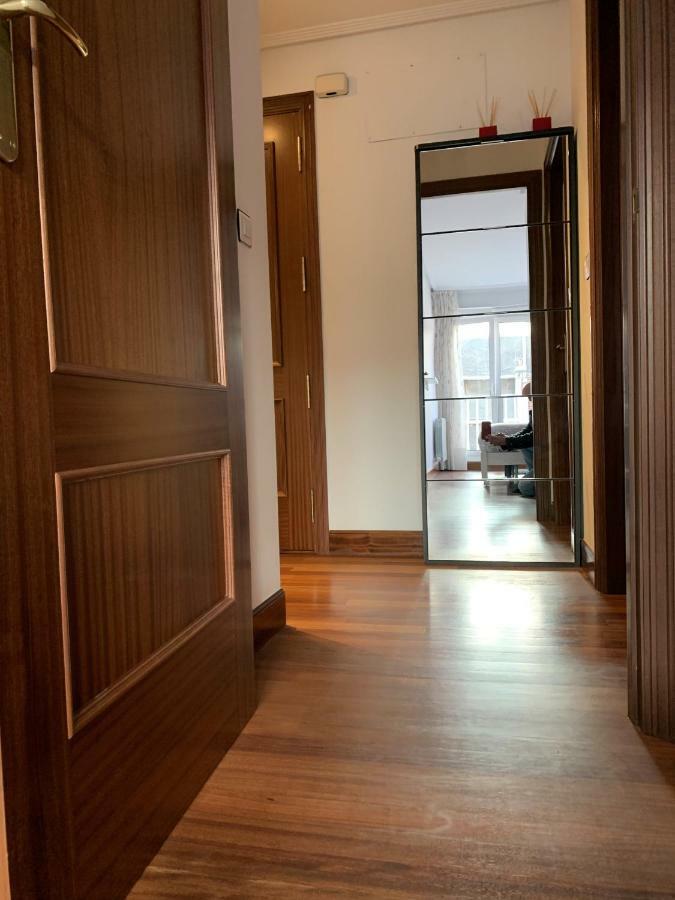 Apartamento En Bilbao Con Parking Gratis Exteriör bild