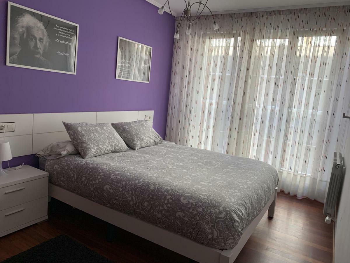 Apartamento En Bilbao Con Parking Gratis Exteriör bild