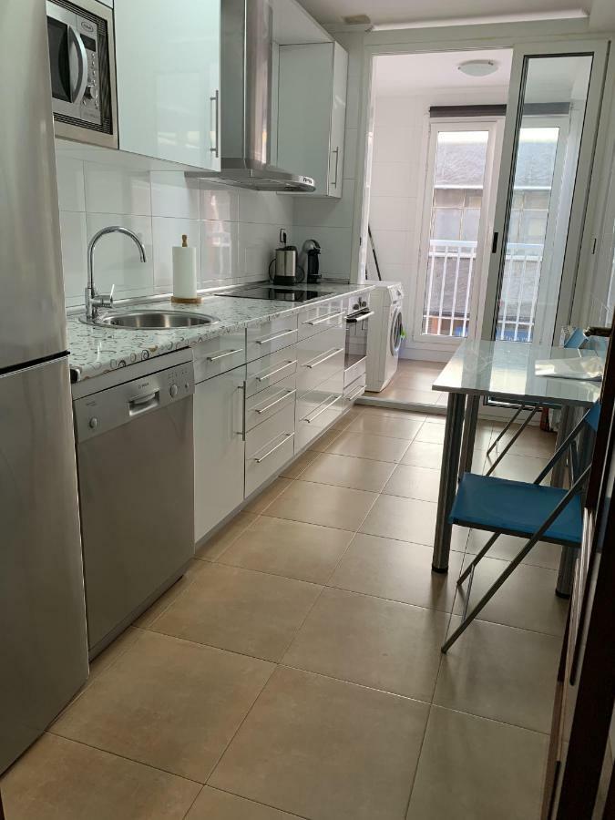 Apartamento En Bilbao Con Parking Gratis Exteriör bild