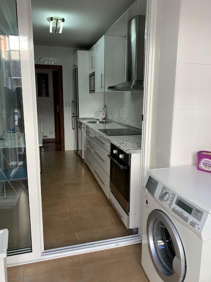 Apartamento En Bilbao Con Parking Gratis Exteriör bild