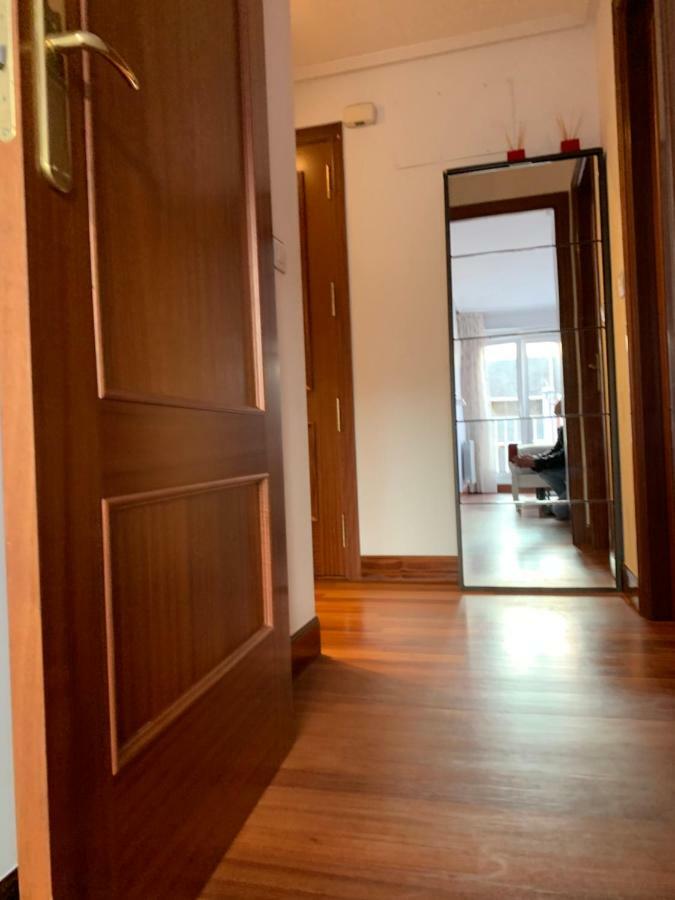 Apartamento En Bilbao Con Parking Gratis Exteriör bild