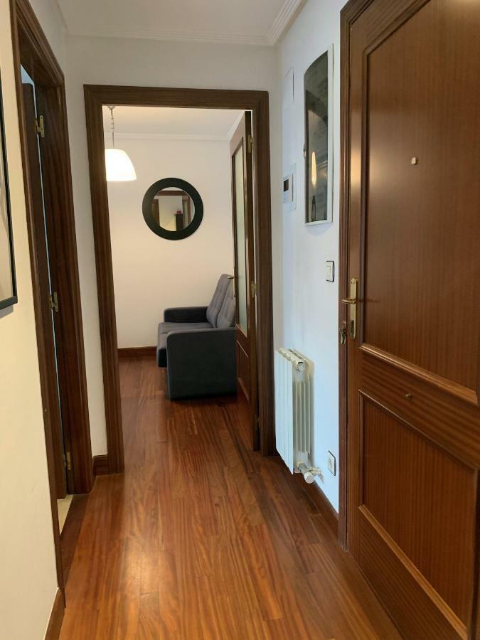 Apartamento En Bilbao Con Parking Gratis Exteriör bild