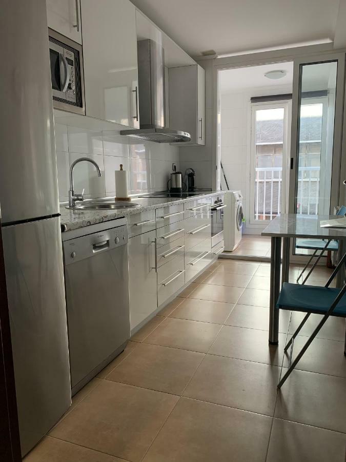 Apartamento En Bilbao Con Parking Gratis Exteriör bild