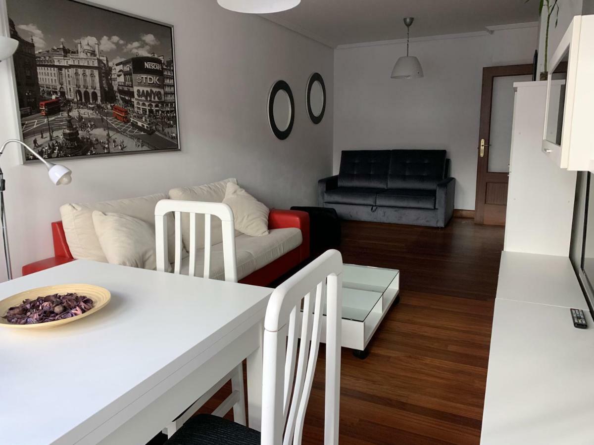Apartamento En Bilbao Con Parking Gratis Exteriör bild