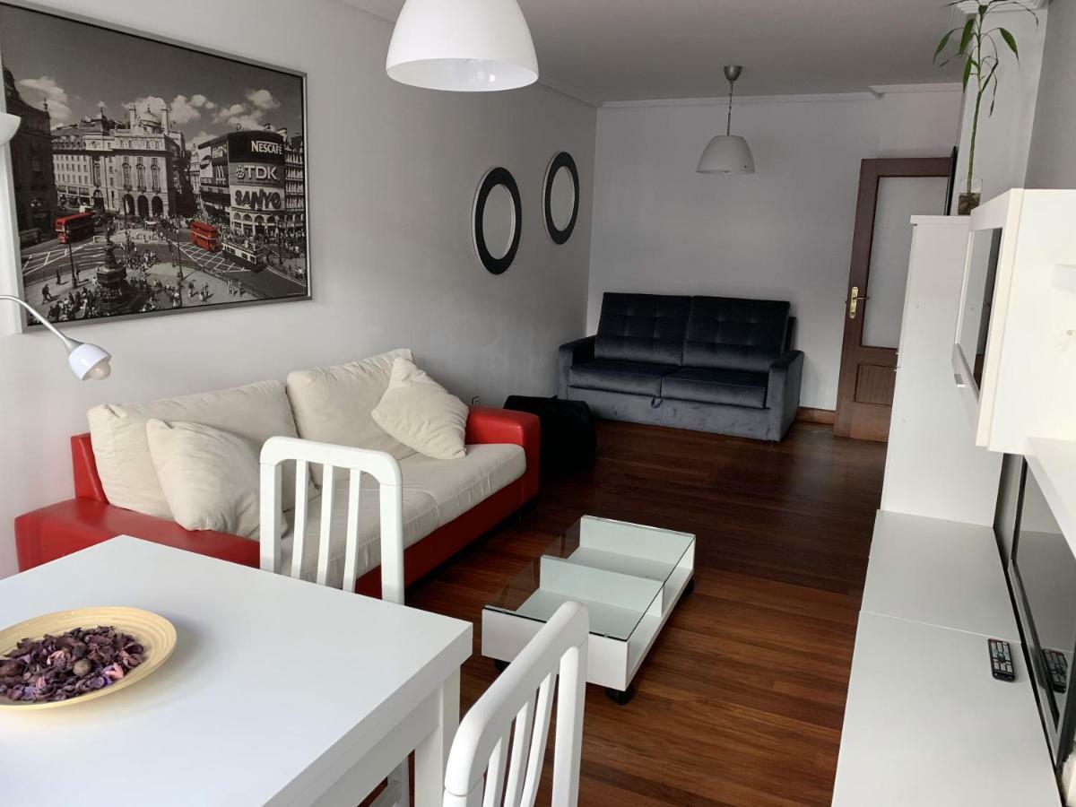 Apartamento En Bilbao Con Parking Gratis Exteriör bild